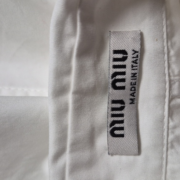 Miu Miu top - Picture 6 of 9